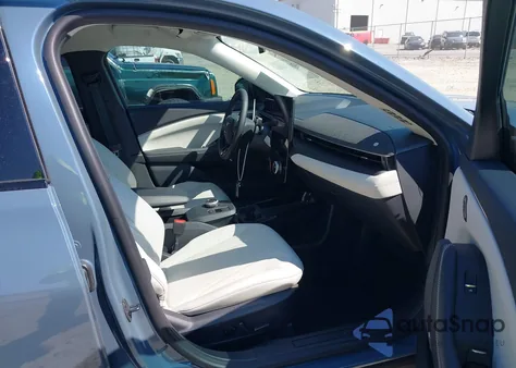 2024 Ford Mustang Mach-E Premium из США, поврежденный, VIN 3FMTK3R79RMA30905